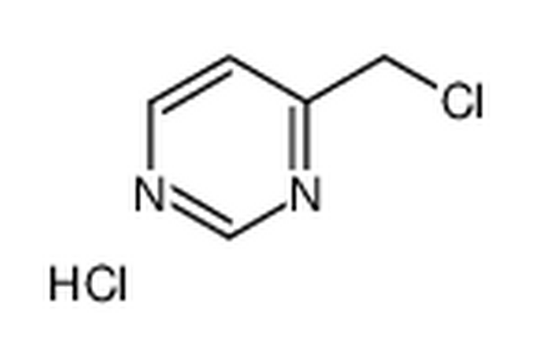 4-(氯甲基)嘧啶盐酸盐,4-(Chloromethyl)pyrimidine hydrochloride (1:1)