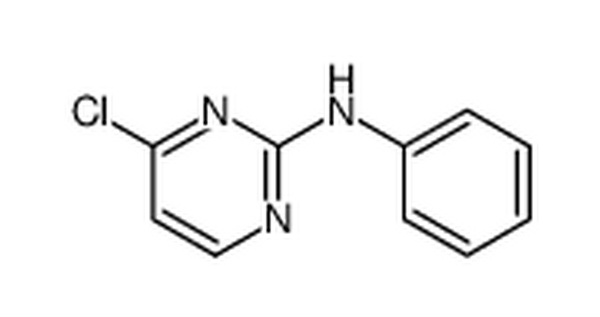 4-氯-2-苯氨基嘧啶,4-chloro-N-phenylpyrimidin-2-amine