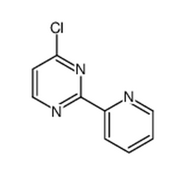 4-氯-2-吡啶-2-基-嘧啶,4-chloro-2-pyridin-2-ylpyrimidine