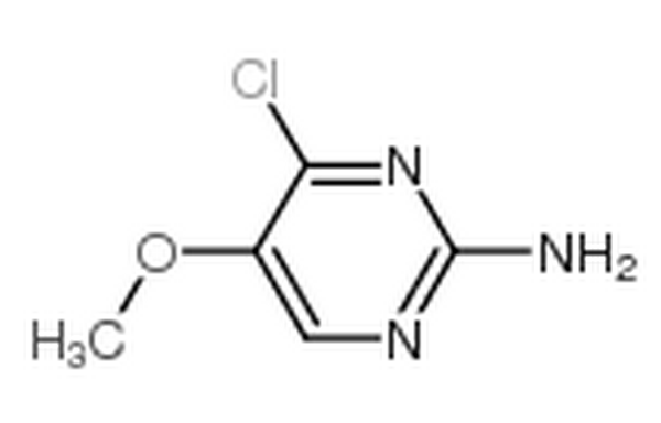 4-氯-5-甲氧基嘧啶-2-胺,4-Chloro-5-methoxypyrimidin-2-amine