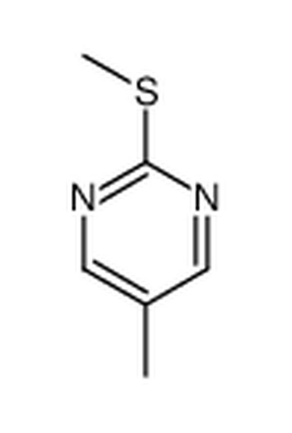 5-甲基-2-(甲硫基)嘧啶,5-methyl-2-methylsulfanylpyrimidine