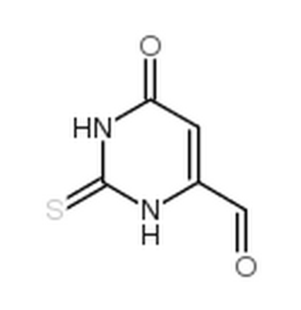 6-甲酰-2-硫代尿嘧啶,6-formyl-2-thiouracil