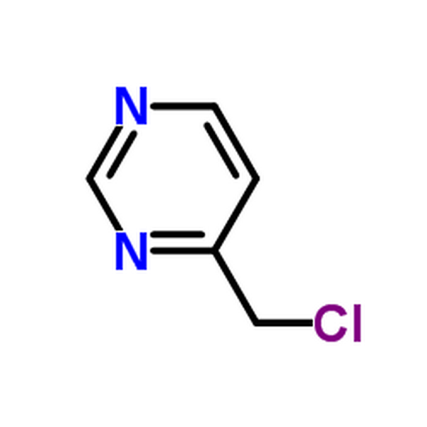 4-(氯甲基)嘧啶,4-(Chloromethyl)pyrimidine