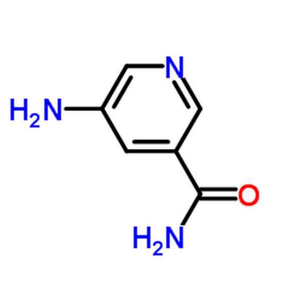 5-氨基-3-嘧啶甲酰氨,5-Amino-3-pyridinecarboxamide