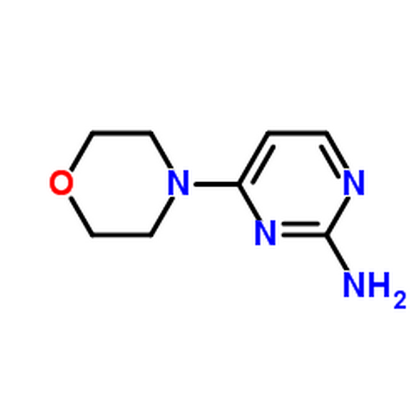 2-氨基-4-吗啉-4-嘧啶,4-(2-Amino-4-pyrimidyl)morpholine