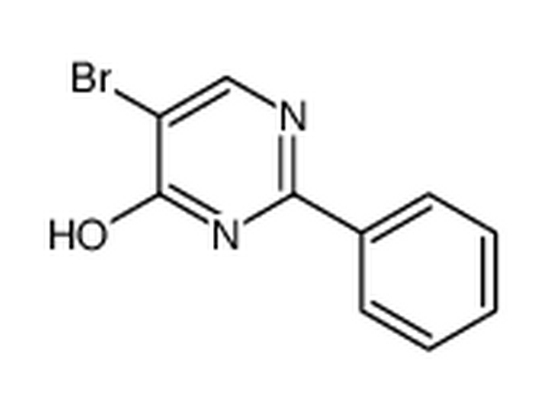 2-苯基-5-溴-4-羟基嘧啶,5-bromo-2-phenylpyrimidin-4-ol