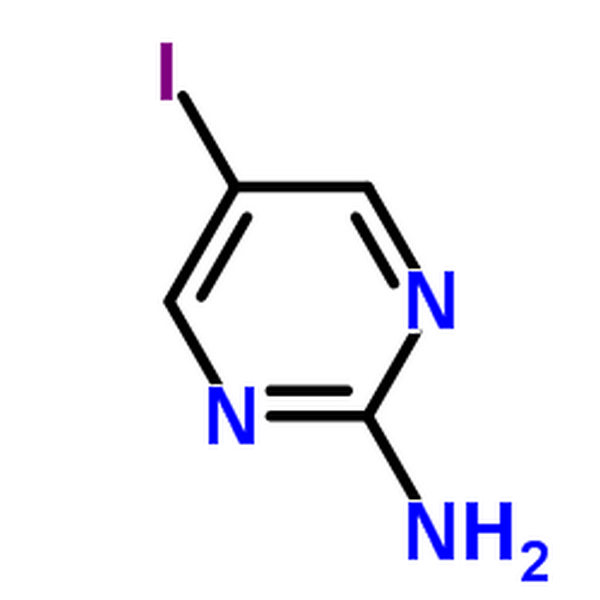 2-氨基-5-碘嘧啶,5-Iodo-2-pyrimidinamine