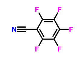 五氟苯腈；2，3，4，5，6-五氟苯腈,pentafluorobenzonitrile;2,3,4,5,6-Pentafluorobenzonitrile