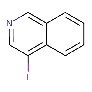 4-碘异喹啉,4-Iodoisoquinoline