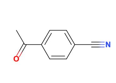对氰基苯乙酮,4-Acetylbenzonitrile