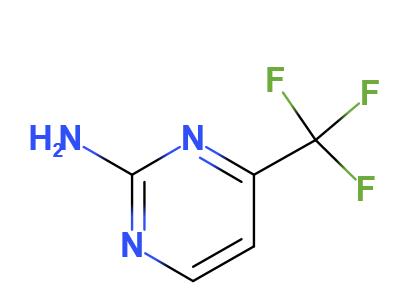 4-三氟甲基-2-氨基嘧啶,2-Amino-4-(trifluoromethyl)pyrimidine