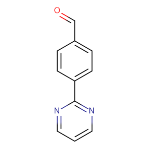 4-(嘧啶-2-基)苯甲醛,4-(Pyrimidin-2-yl)benzaldehyde