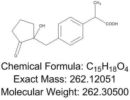 洛索洛芬钠降解杂质A,LoxoprofenSodium Degradation Impurity A