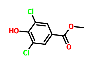 3,5-二氯-4-羟基苯甲酸甲酯,Methyl 3,5-Dichloro-4-Hydroxylbenzoate