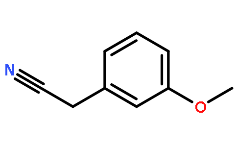 3-甲氧基苯乙腈,2-(3-methoxyphenyl)acetonitrile
