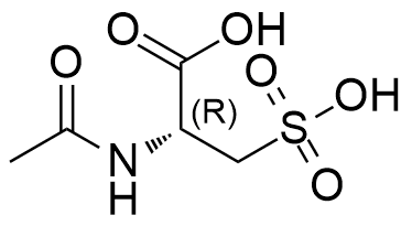 乙酰半胱氨酸杂质4,Acetylcysteine Impurity 4