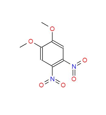 1,2-二甲氧基-4,5-二硝基苯,1,2-DIMETHOXY-4,5-DINITROBENZENE