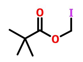 特戊酸碘甲酯,Iodomethyl pivalate
