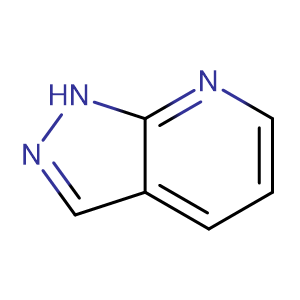 1H-吡唑并[3,4-b]吡啶,1H-PYRAZOLO[3,4-B]PYRIDINE