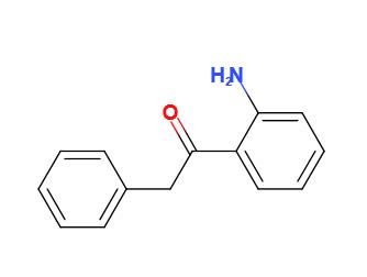 1-(2-aminophenyl)-2-phenylethanone,1-(2-aminophenyl)-2-phenylethanone