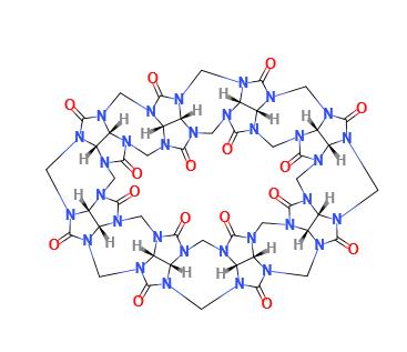 葫芦[8]脲,Cucurbit[8]uril