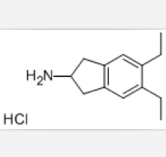 5,6-二乙基-2,3-二氢-1H-茚-2-胺盐酸盐,5,6-Diethyl-2,3-dihydro-1H-inden-2-amino Hydrochloride