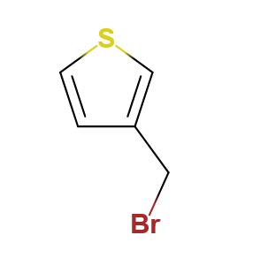 3-溴甲基噻吩,3-(bromomethyl)thiophene