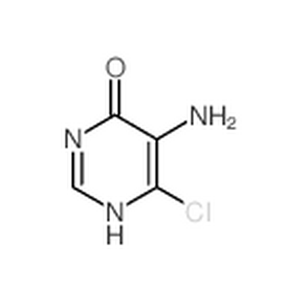 4-羟基-5-氨基-6-氯嘧啶