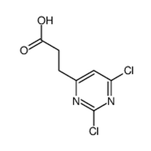 2,6-二氯-4-嘧啶丙酸