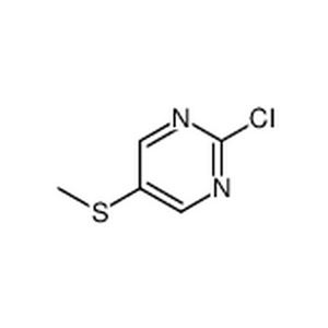 2-氯-5-(甲基硫代)嘧啶