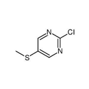 2-氯-5-(甲基硫代)嘧啶,2-chloro-5-methylsulfanylpyrimidine