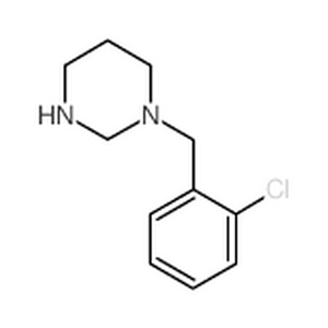 1-(2-氯苄基)六氢嘧啶