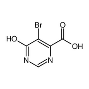 5-溴-6-羟基嘧啶-4-羧酸