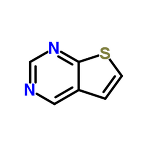 噻吩并[2,3-d]嘧啶