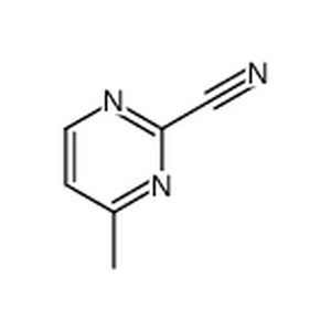 4-甲基嘧啶-2-腈,4-methylpyrimidine-2-carbonitrile