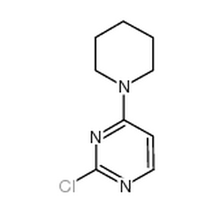 2-氯-4-哌啶-1-嘧啶,2-Chloro-4-(piperidin-1-yl)pyrimidine