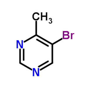 5-溴-4-甲基嘧啶