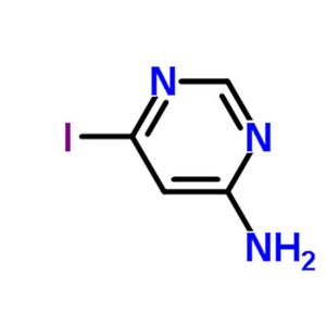 4-氨基-6-碘嘧啶