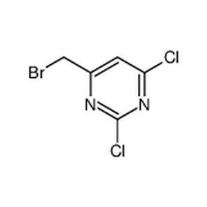 4-溴甲基-2,6-二氯-嘧啶