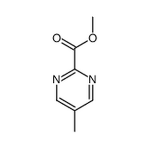 5-甲基-2-嘧啶羧酸甲酯,methyl 5-methylpyrimidine-2-carboxylate