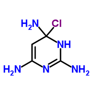 2,4,5-三氨基-6-氯嘧啶,6-Chloropyrimidine-2,4,5-triamine