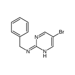 2-苄基氨基-5-溴嘧啶,2-Benzylamino-5-bromopyrimidine