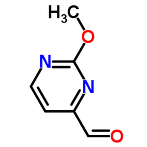 2-甲氧基嘧啶-4-甲醛,2-Methoxypyrimidine-4-carbaldehyde