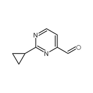 2-环丙基嘧啶-4-甲醛