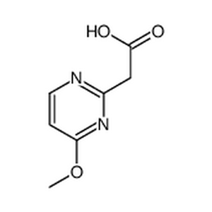 4-甲氧基-2-嘧啶乙酸