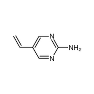 5-乙烯基嘧啶-2-胺