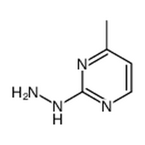 2-肼基-4-甲基嘧啶