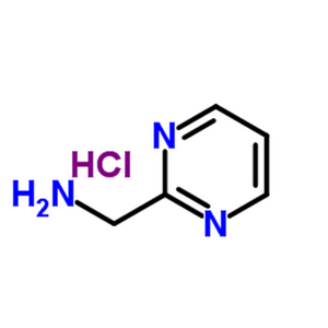 2-氨基甲基嘧啶盐酸盐,2-Aminomethylpyrinidine hydrochloride