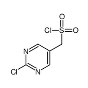 2-氯-5-嘧啶甲烷磺酰氯