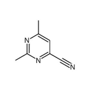 2,6-二甲基嘧啶-4-甲腈